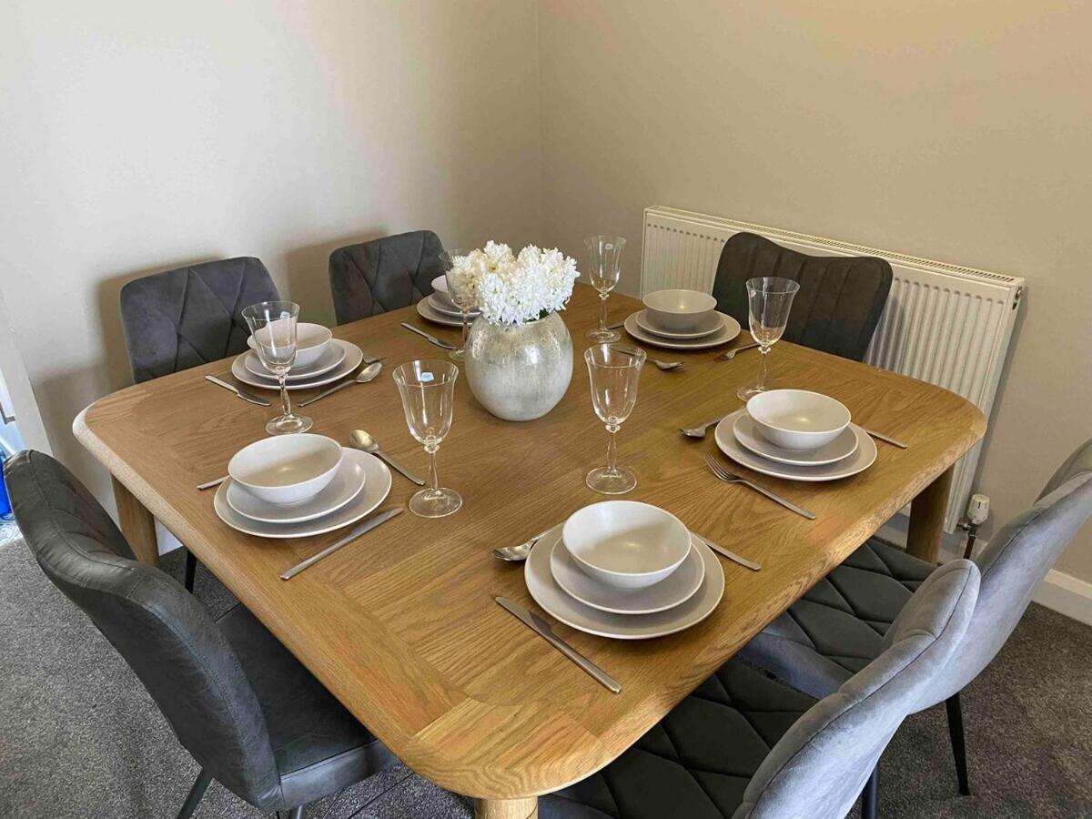 Apartamento Centre 3 Bdr Townhouse By Breaks *
